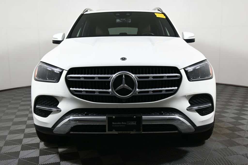 Certified 2024 Mercedes-Benz GLE 350 4MATIC image 9