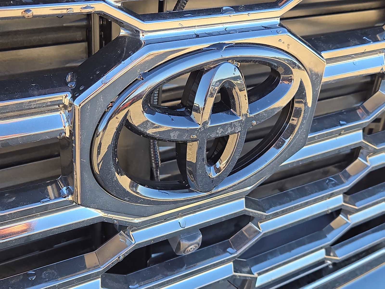 New 2026 Toyota Sequoia Platinum image 16