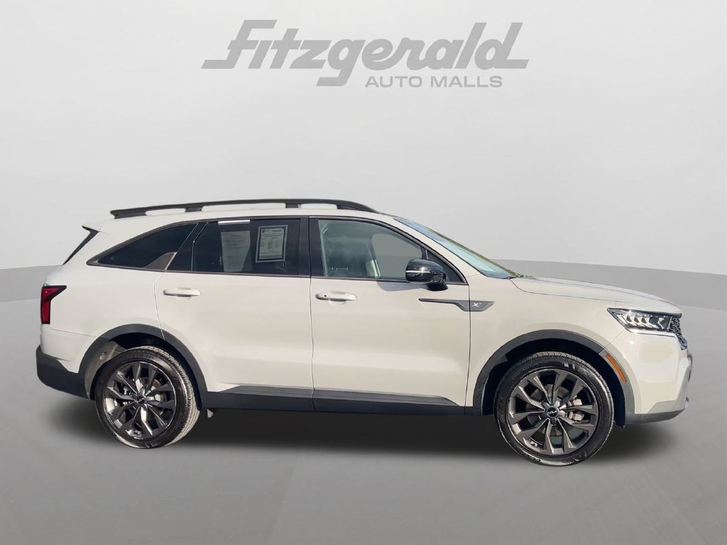 Used 2022 Kia Sorento X-Line EX AWD/4WD image 9