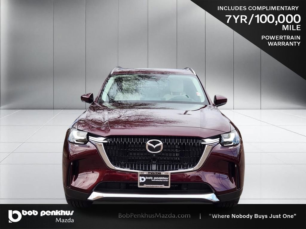 New 2026 MAZDA CX-90 Plug-In Hybrid w/ Premium Plus image 22