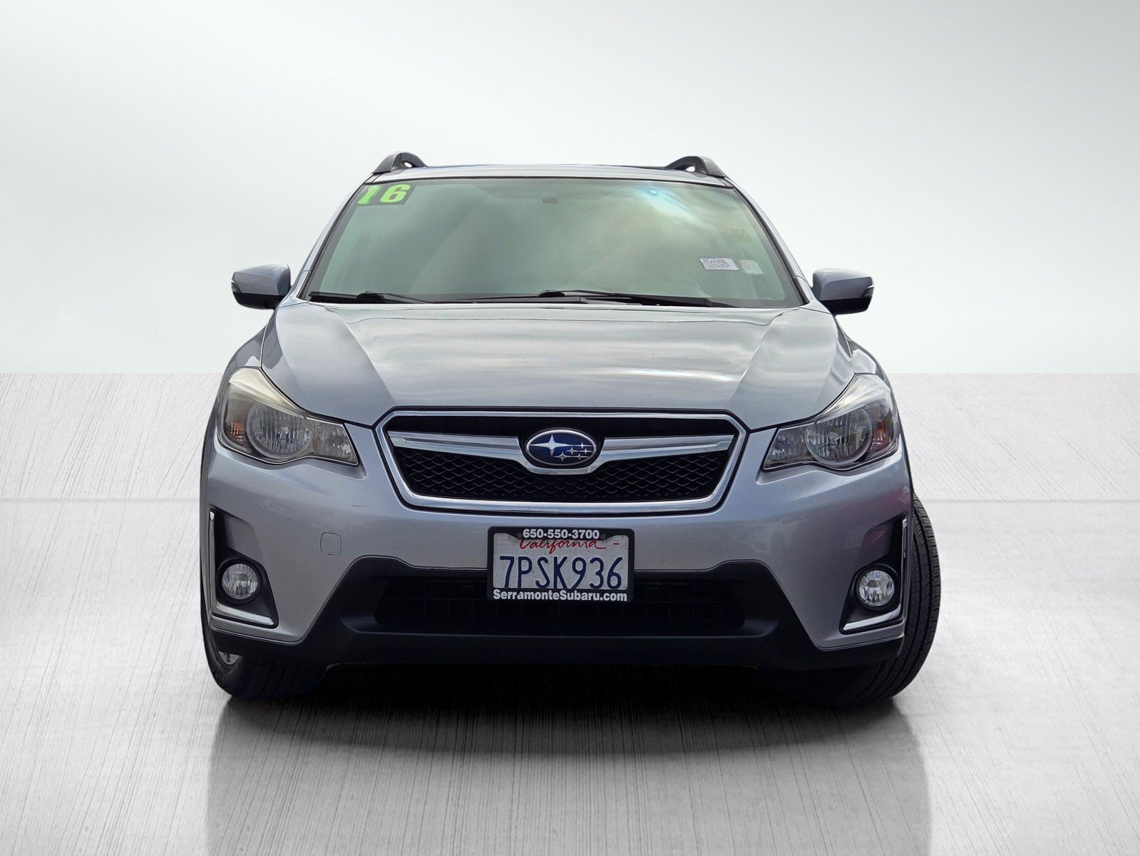 Used 2016 Subaru Crosstrek Touring AWD/4WD image 2