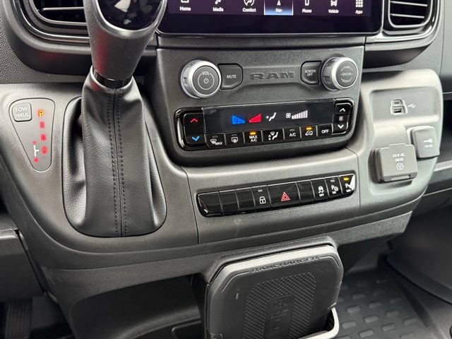 New 2026 RAM ProMaster 2500 w/ Advanced Safety Group FWD image 22