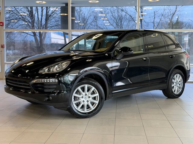 Used 2012 Porsche Cayenne