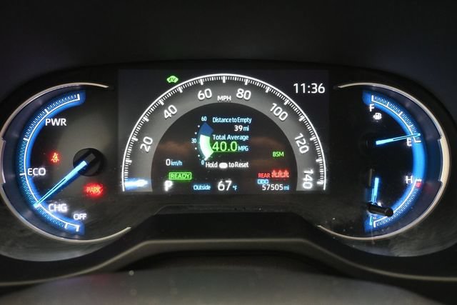 Used 2024 Toyota RAV4 SE AWD/4WD image 36