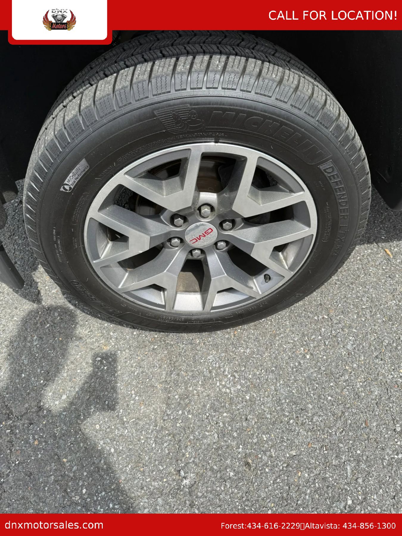 Used 2015 GMC Sierra 1500 SLE w/ All-Terrain Package image 12