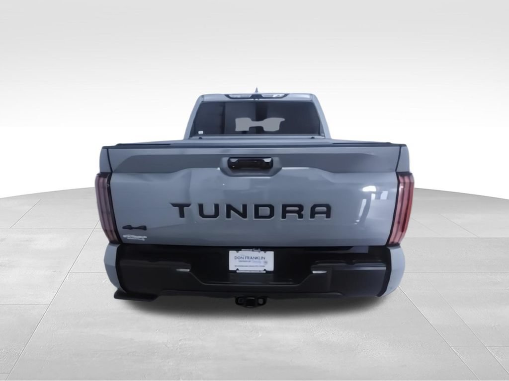 Used 2024 Toyota Tundra Limited AWD/4WD image 9