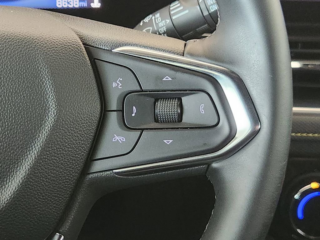 Used 2025 Chevrolet TrailBlazer ACTIV FWD image 27