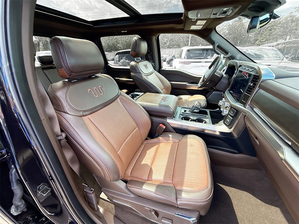 Used 2021 Ford F150 King Ranch image 33