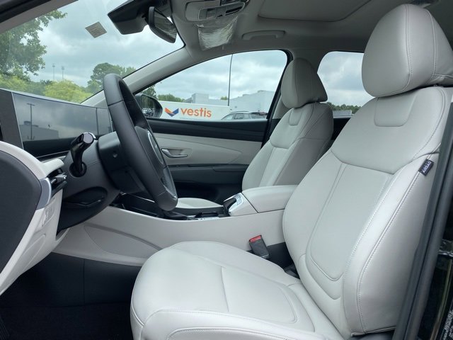 New 2025 Hyundai Tucson SEL image 32