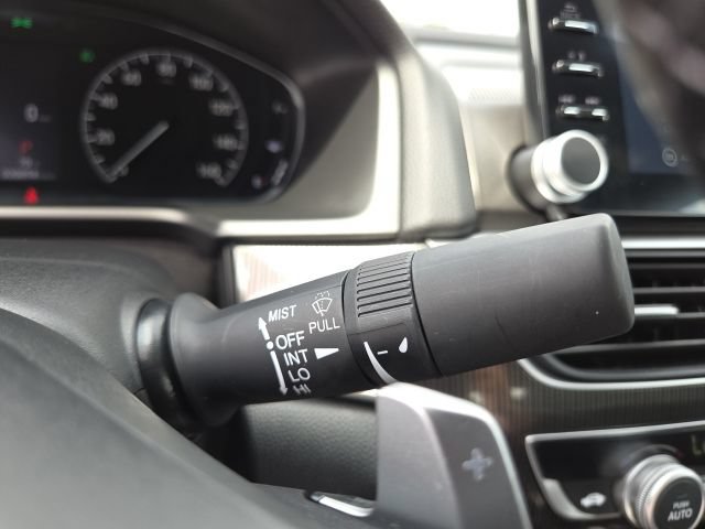 Certified 2021 Honda Accord Sport image 35