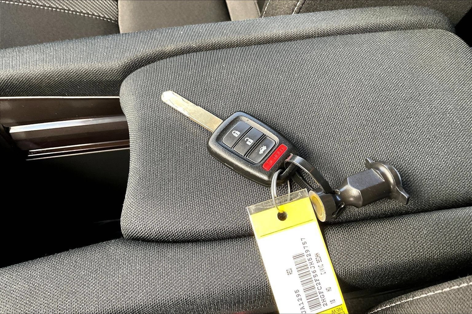 Used 2018 Honda Civic LX image 33