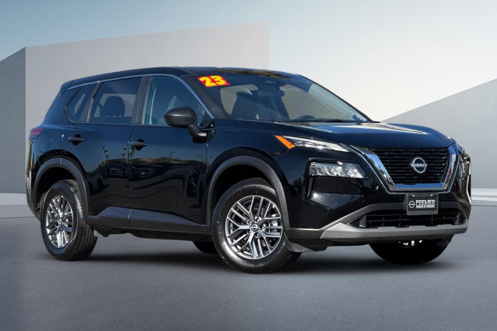 Certified 2023 Nissan Rogue S video 2