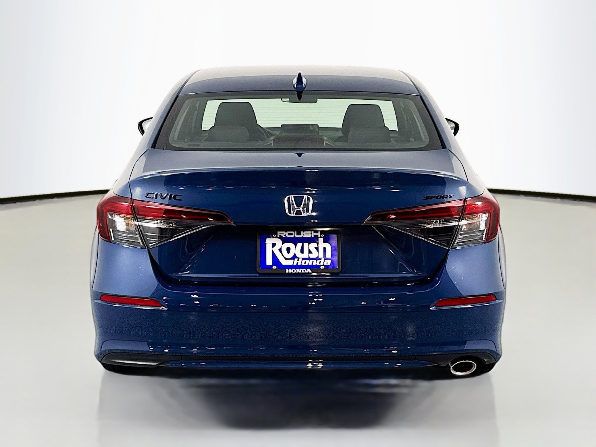 New 2026 Honda Civic Sport image 6