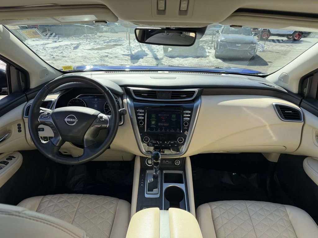 Used 2024 Nissan Murano Platinum w/ Cargo Package image 17