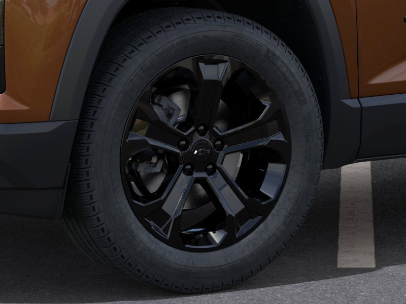 New 2027 Chevrolet Equinox LT w/ Convenience Package II AWD/4WD image 10