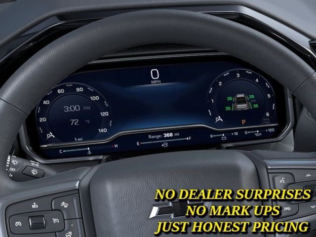 New 2026 Chevrolet Silverado 1500 RST w/ RST Select Package RWD image 18