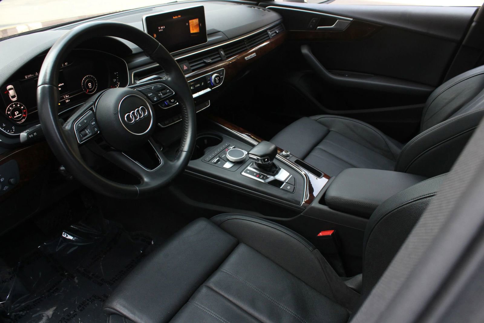 Used 2018 Audi A5 2.0T Premium Plus w/ Premium Plus AWD/4WD image 13