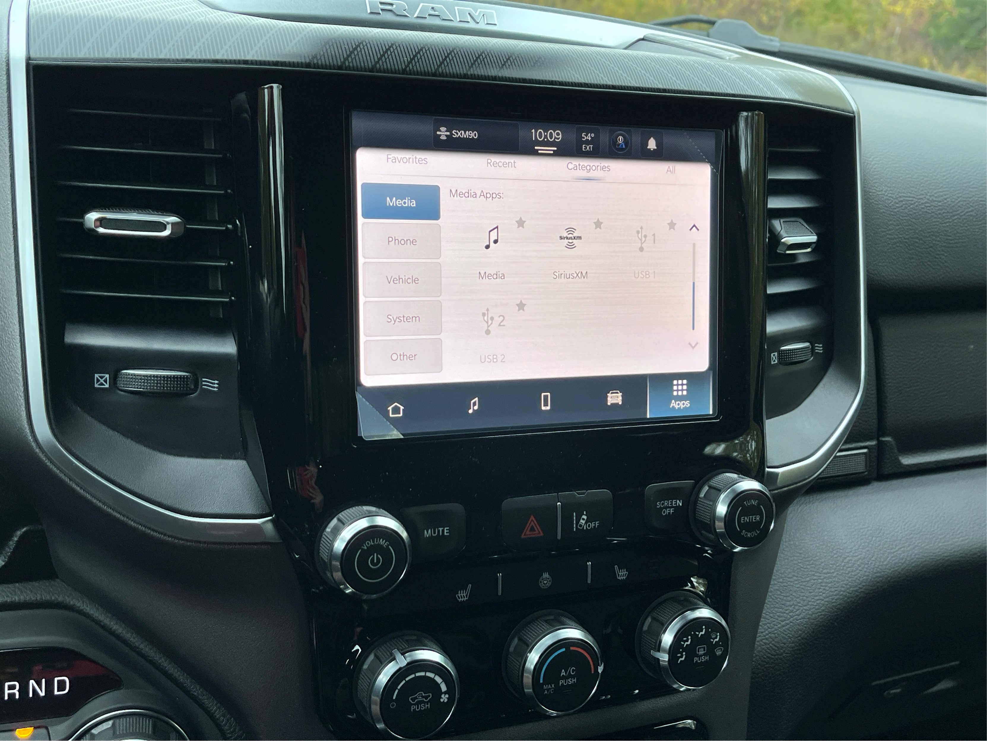 New 2026 RAM 1500 Big Horn AWD/4WD image 45