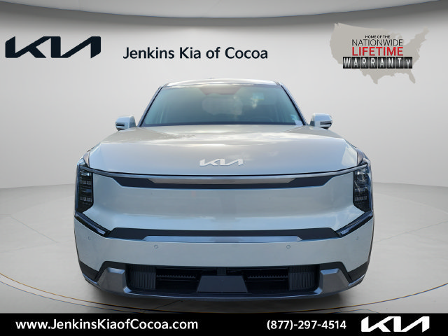 New 2026 Kia EV9 Light RWD image 11
