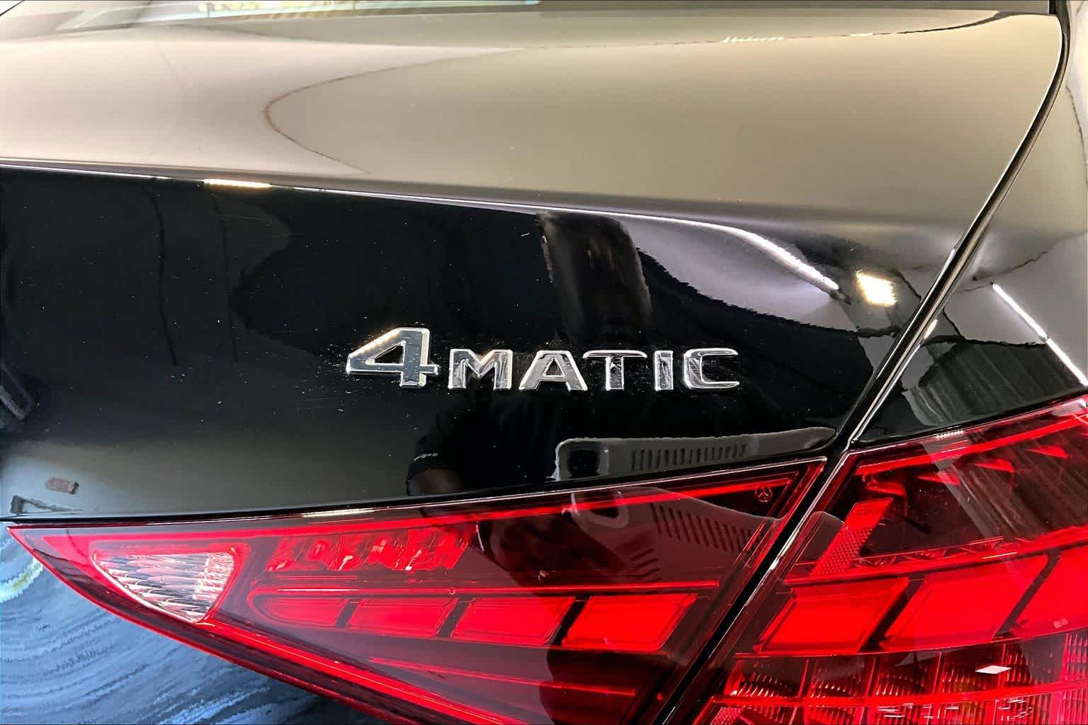 Used 2026 Mercedes-Benz C 300 4MATIC Sedan image 10