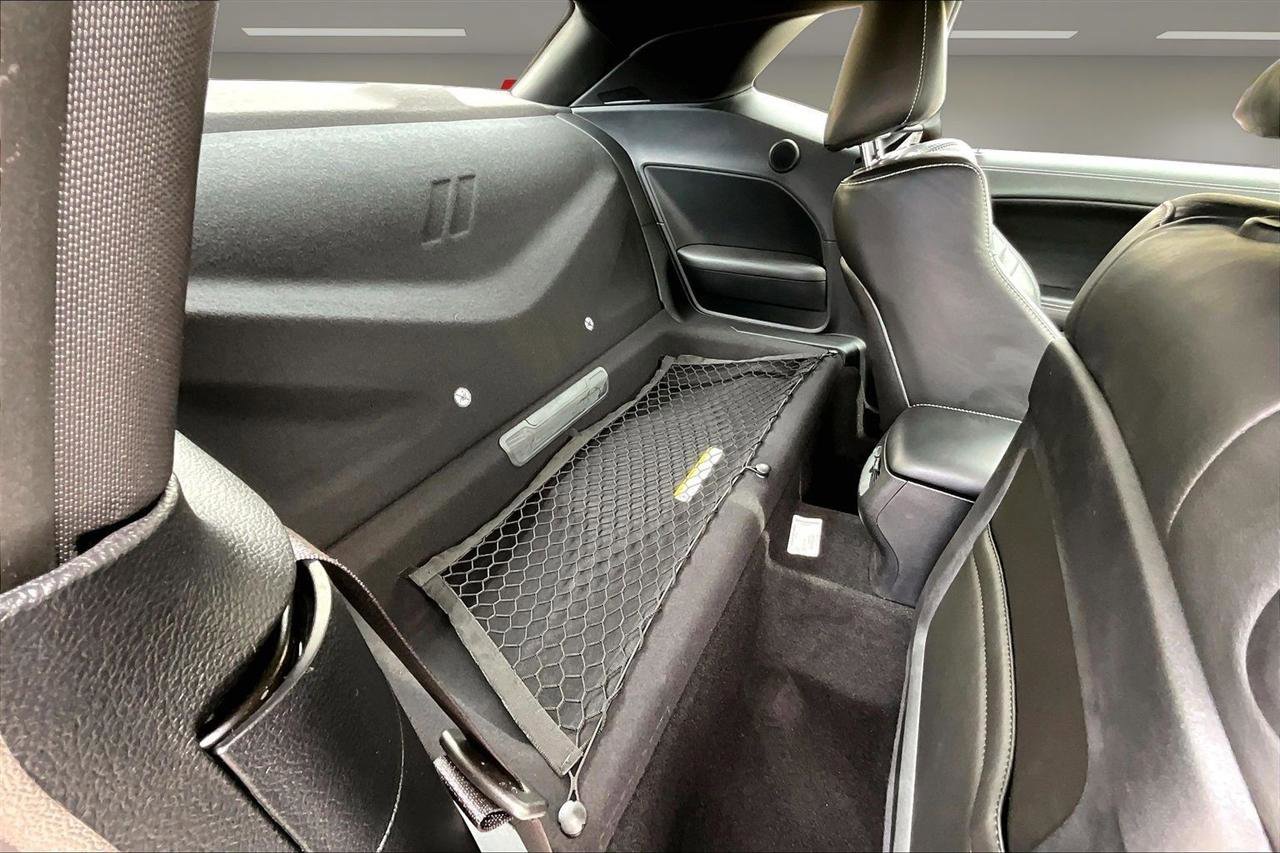 Used 2021 Dodge Challenger SRT Super Stock image 25