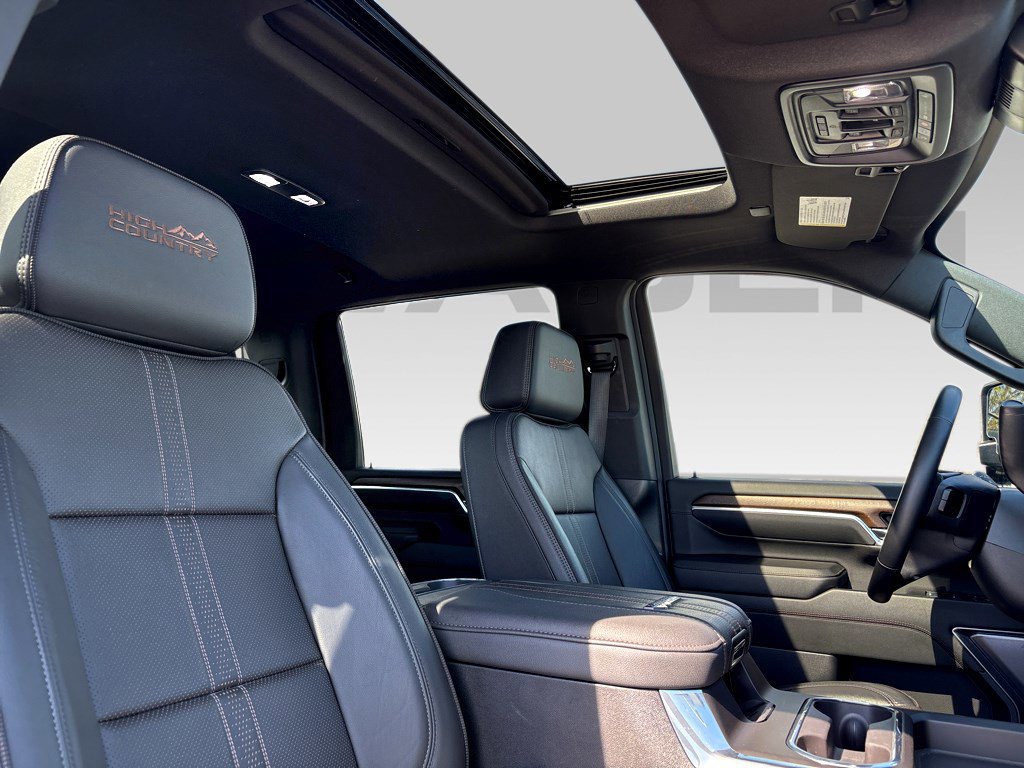 Used 2024 Chevrolet Silverado 2500 High Country w/ Midnight Edition image 14