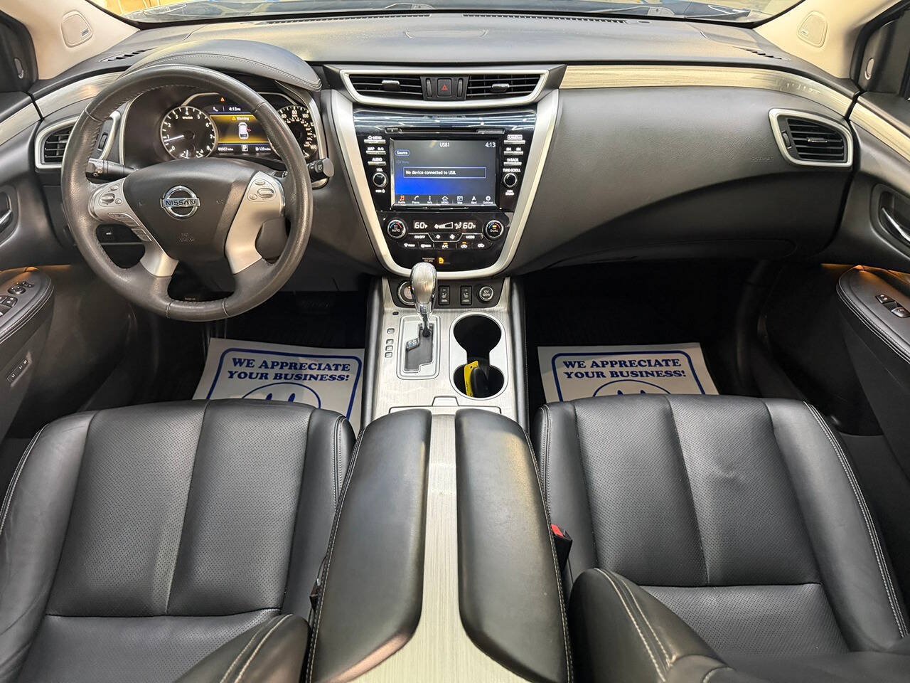 Used 2016 Nissan Murano SL AWD/4WD image 20