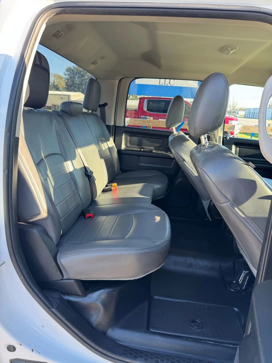 Used 2019 RAM 1500 Tradesman w/ Protection Group image 13