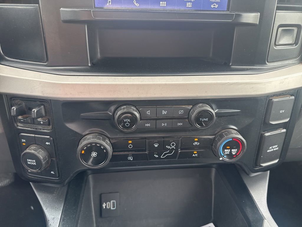 Used 2023 Ford F250 XLT w/ FX4 Off-Road Package AWD/4WD image 10