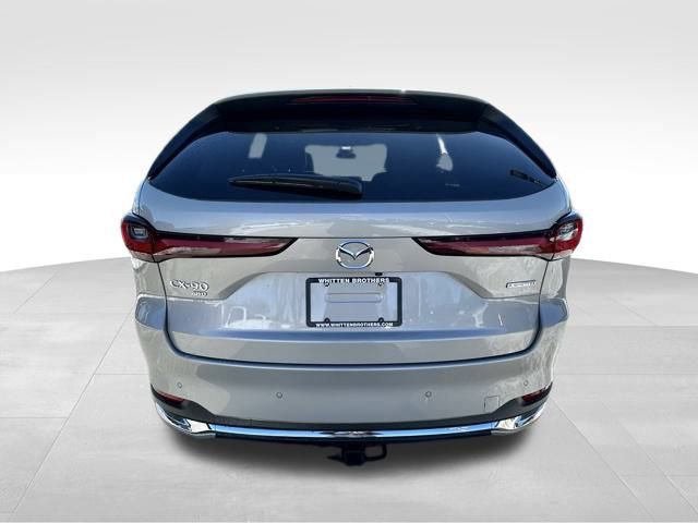 Used 2025 MAZDA CX-90 3.3 Turbo S w/ Premium Plus image 6