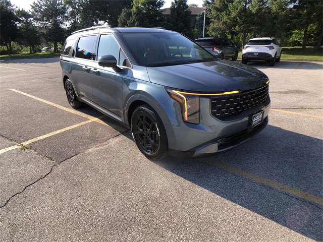 New 2026 Kia Carnival SX w/ SX Dark Edition Package image 1