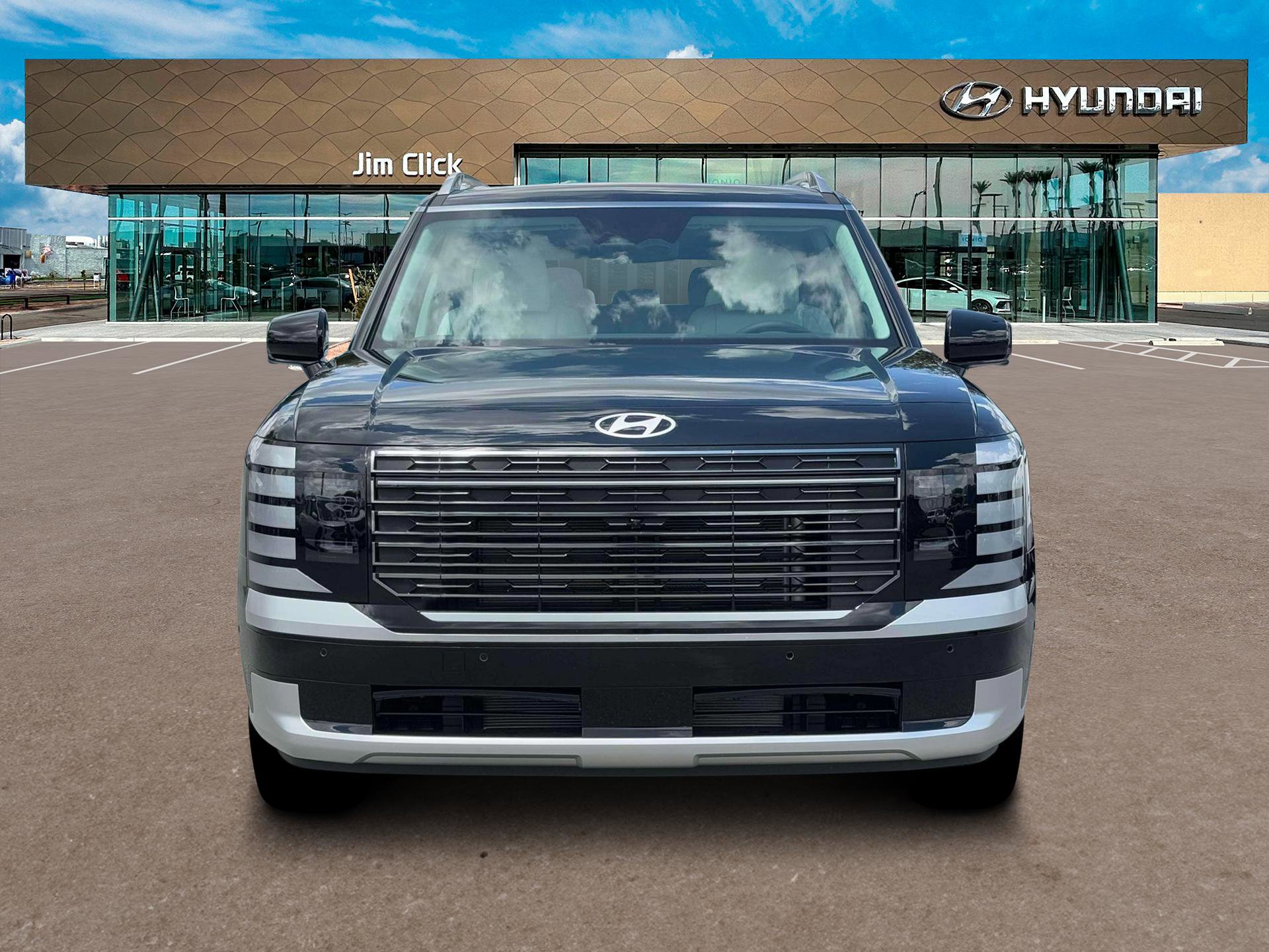 New 2026 Hyundai Palisade Calligraphy image 23