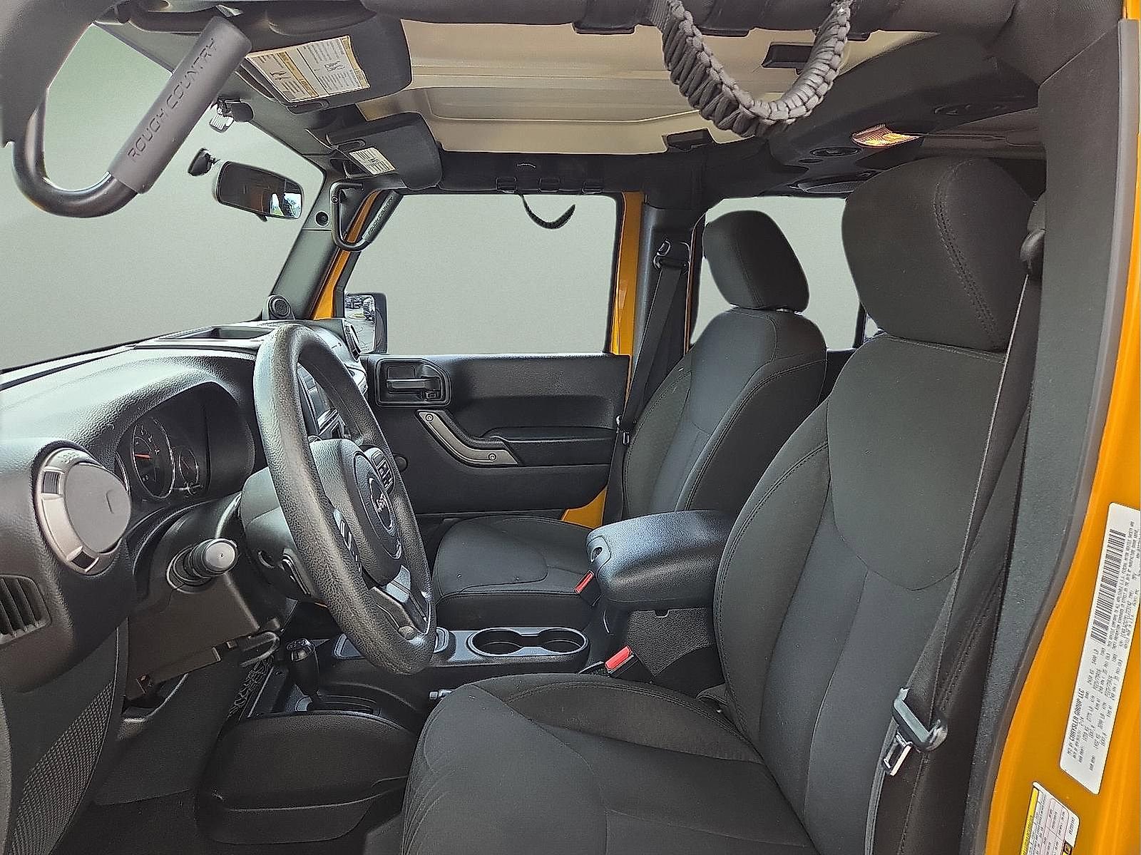 Used 2014 Jeep Wrangler Unlimited Sport w/ Trailer Tow Group AWD/4WD image 13