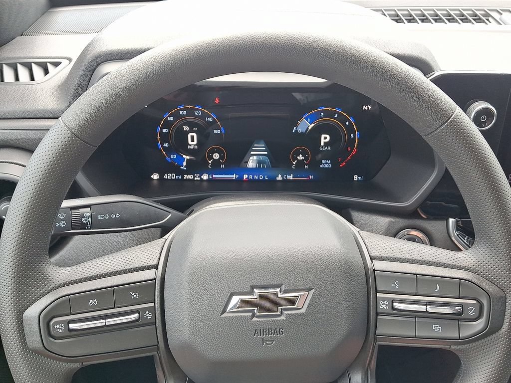 New 2026 Chevrolet Colorado Trail Boss AWD/4WD image 9
