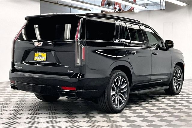 Used 2021 Cadillac Escalade Sport w/ Driver Assist Tech Package AWD/4WD image 13