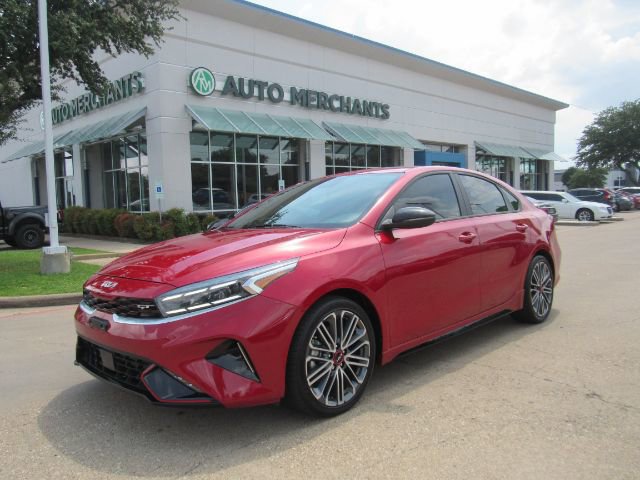 Used 2022 Kia Forte GT w/ GT2 Package image 1