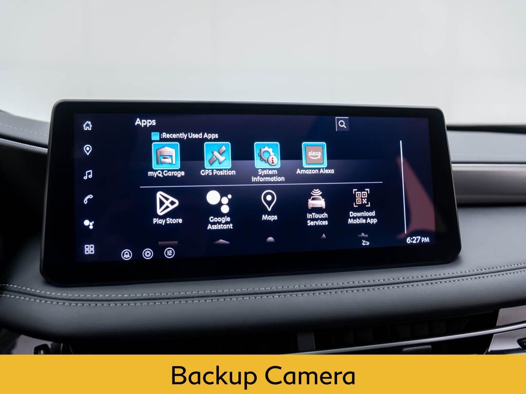 Certified 2026 INFINITI QX60 Luxe w/ Cargo Package image 24