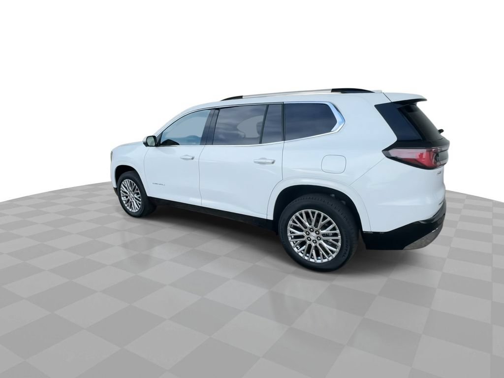Certified 2024 GMC Acadia Denali AWD/4WD image 6