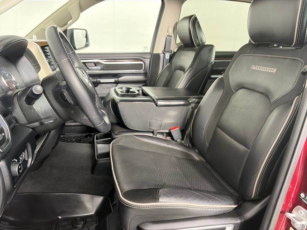 Used 2022 RAM 1500 Laramie AWD/4WD image 11