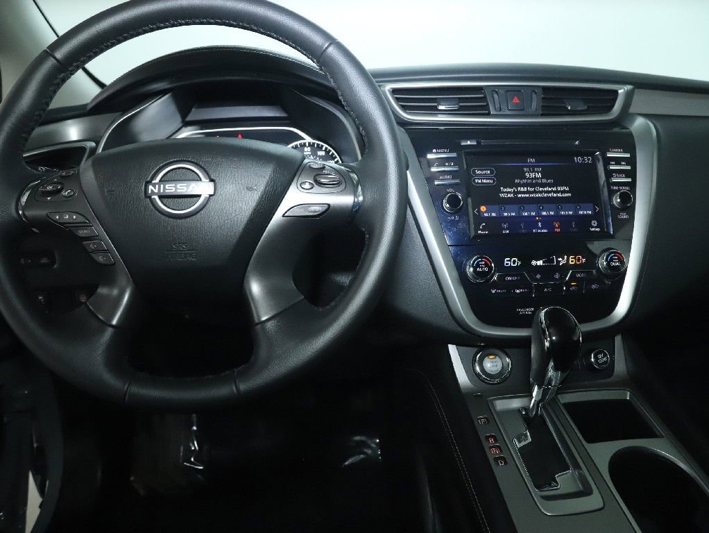 Certified 2023 Nissan Murano SV w/ SV Midnight Edition Package AWD/4WD image 26