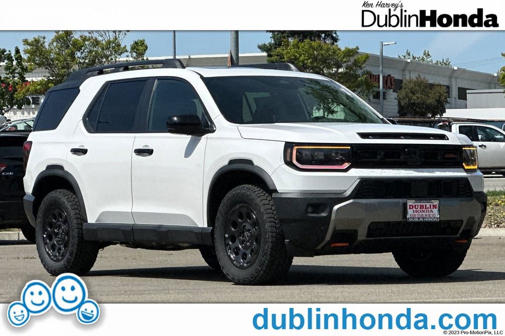New 2026 Honda Passport TrailSport image 1