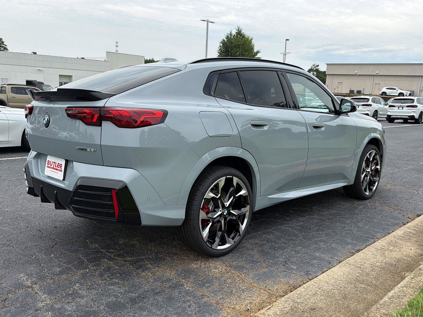 New 2026 BMW X2 xDrive28i w/ Technology Package AWD/4WD image 6