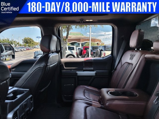 Used 2022 Ford F450 King Ranch w/ King Ranch Ultimate Package AWD/4WD image 15