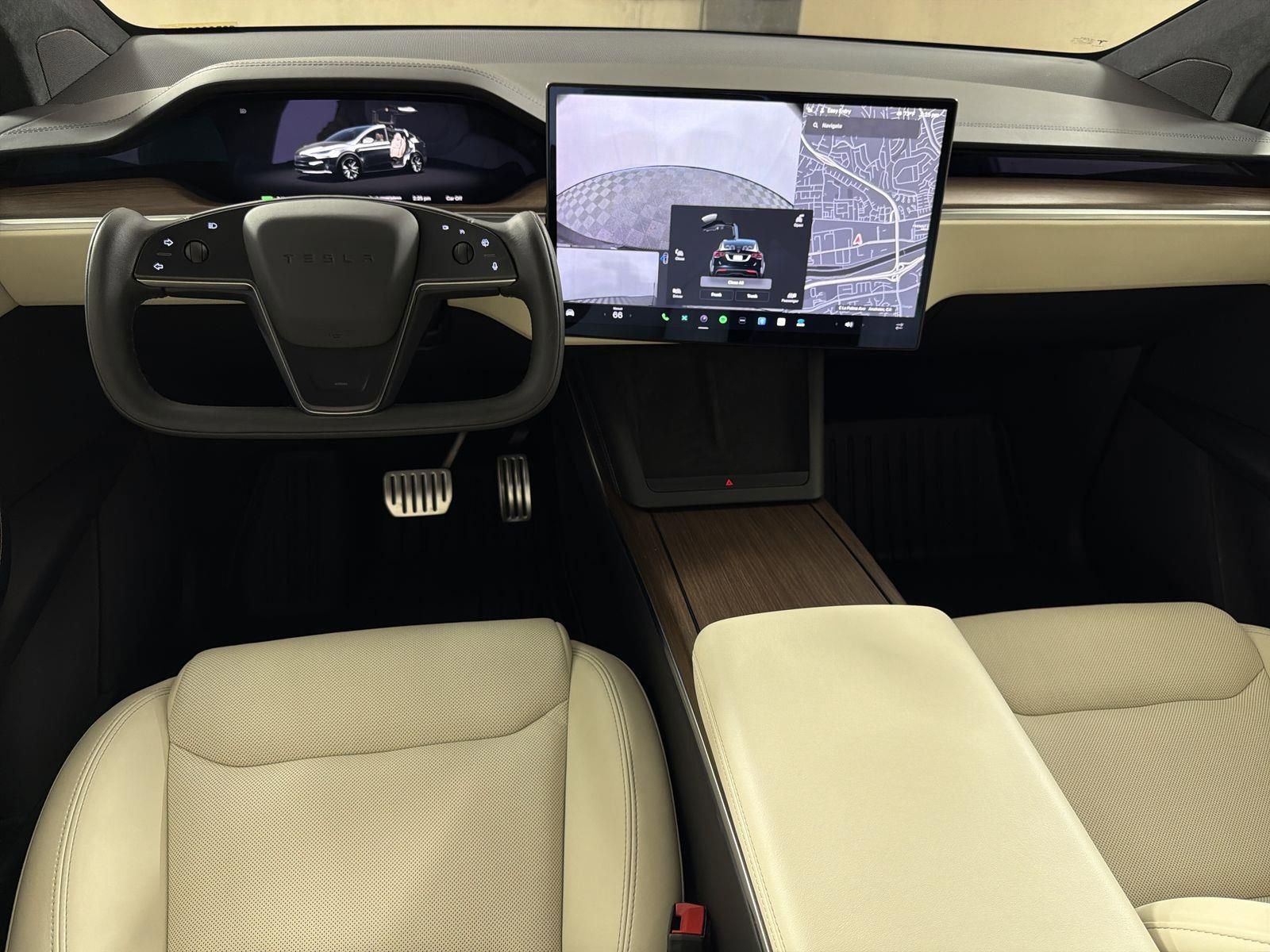 Used 2023 Tesla Model X AWD/4WD image 10