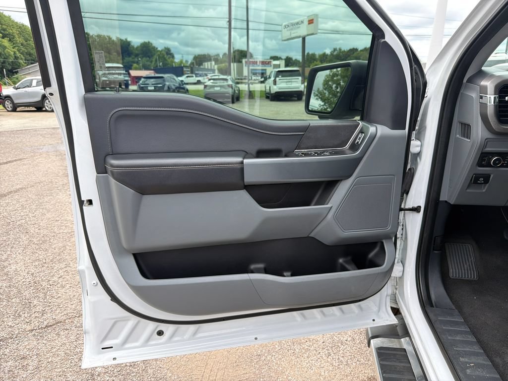 Used 2024 Ford F150 XLT w/ Mobile Office Package AWD/4WD image 12