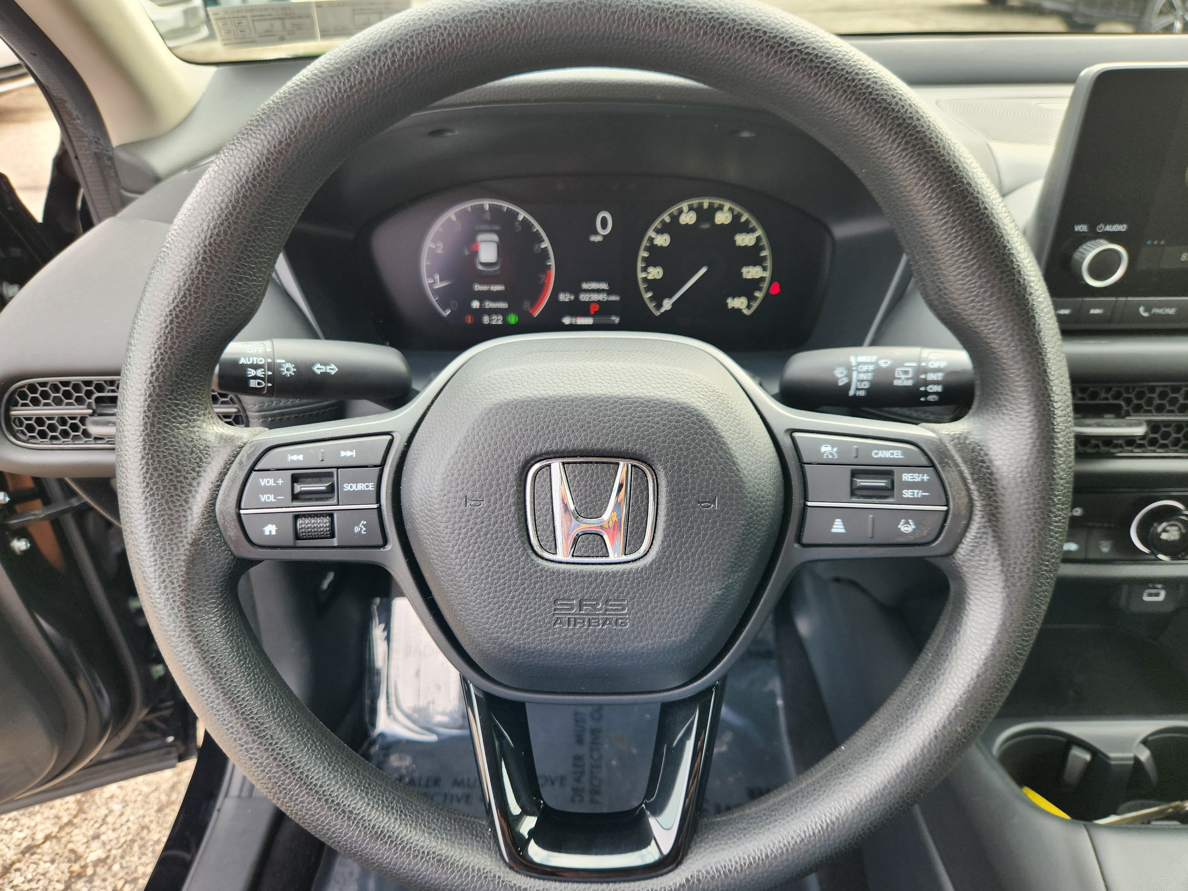 Certified 2024 Honda HR-V LX image 9