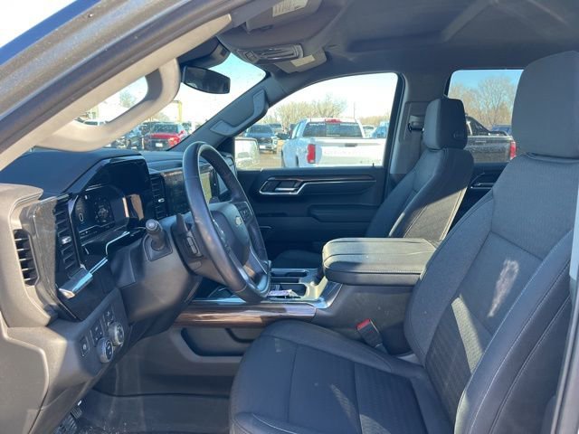 Used 2023 Chevrolet Silverado 1500 LT w/ Protection Package image 14