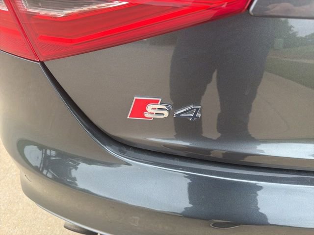 Used 2016 Audi S4 Premium Plus AWD/4WD image 5