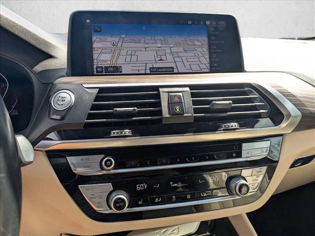 Used 2020 BMW X4 xDrive30i w/ Premium Package image 12
