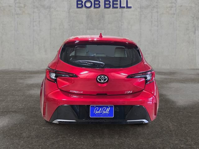 Used 2023 Toyota Corolla XSE w/ Carpet Mat Package (TMS) image 4